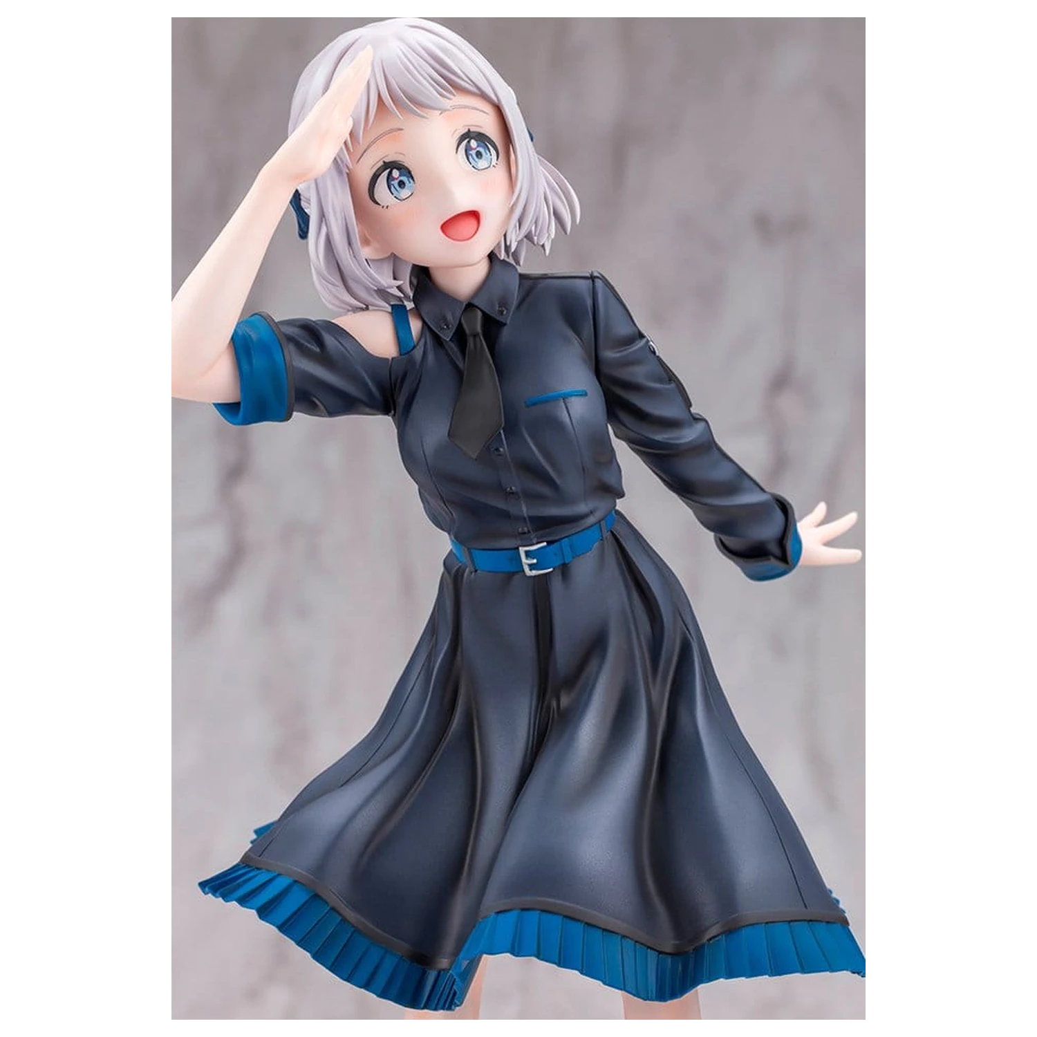 The Idolmaster Gakuen PVC figúrka 1/7 Lilja Katsuragi-Hakusen- DX Ver. 23 cm produktová fotografia