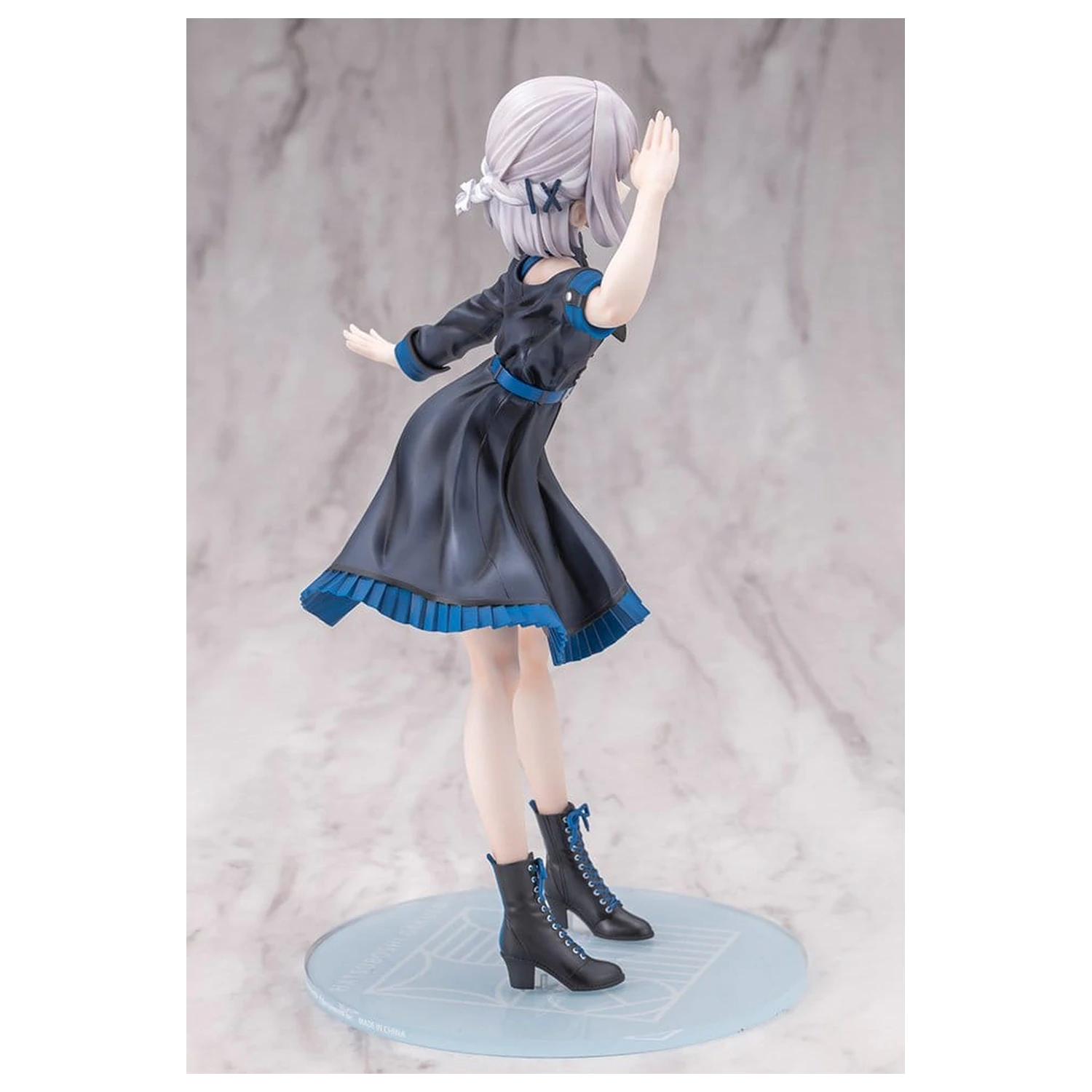 The Idolmaster Gakuen PVC figúrka 1/7 Lilja Katsuragi-Hakusen- 23 cm produktová fotografia
