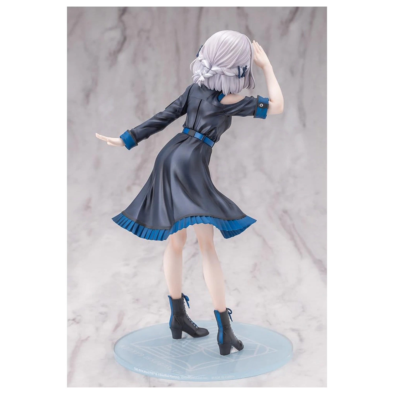 The Idolmaster Gakuen PVC figúrka 1/7 Lilja Katsuragi-Hakusen- 23 cm produktová fotografia