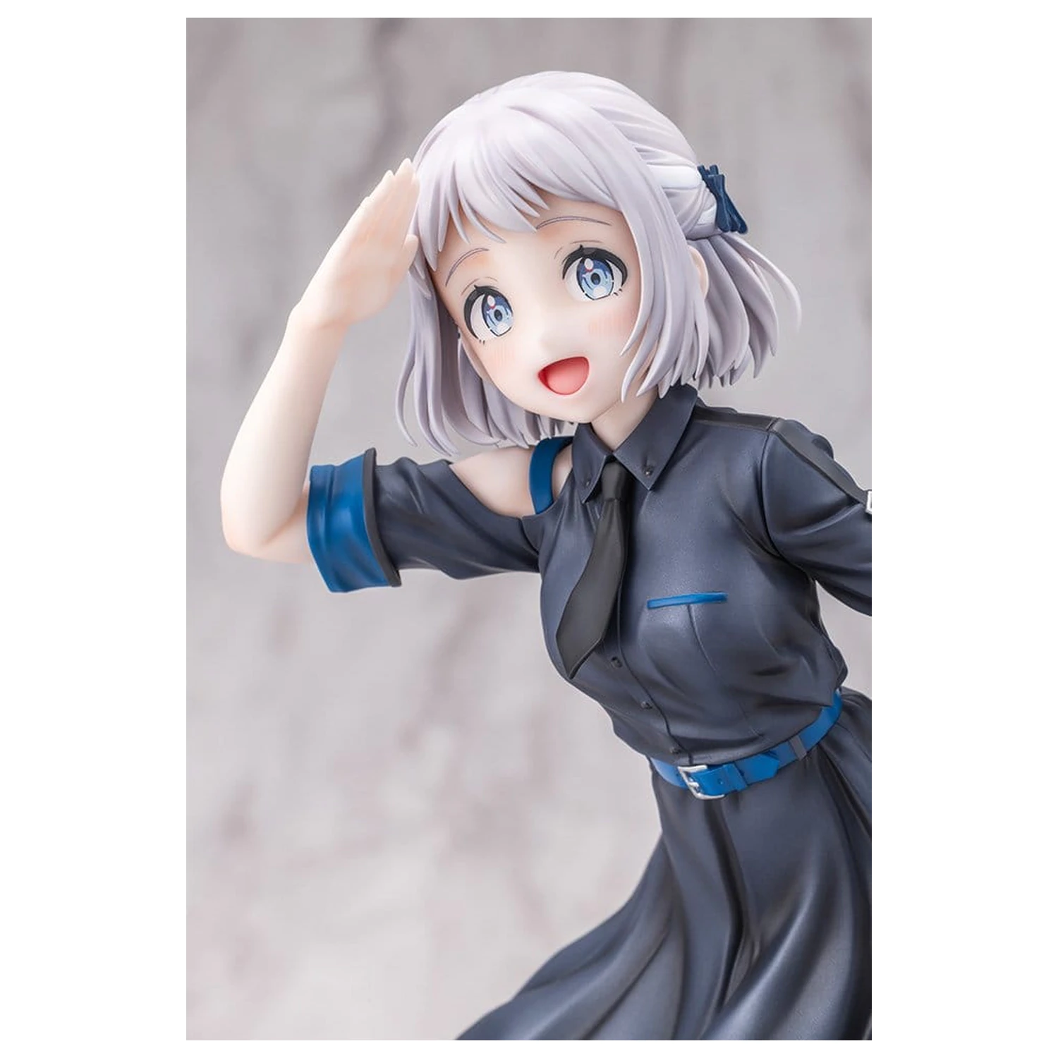 The Idolmaster Gakuen PVC figúrka 1/7 Lilja Katsuragi-Hakusen- 23 cm produktová fotografia