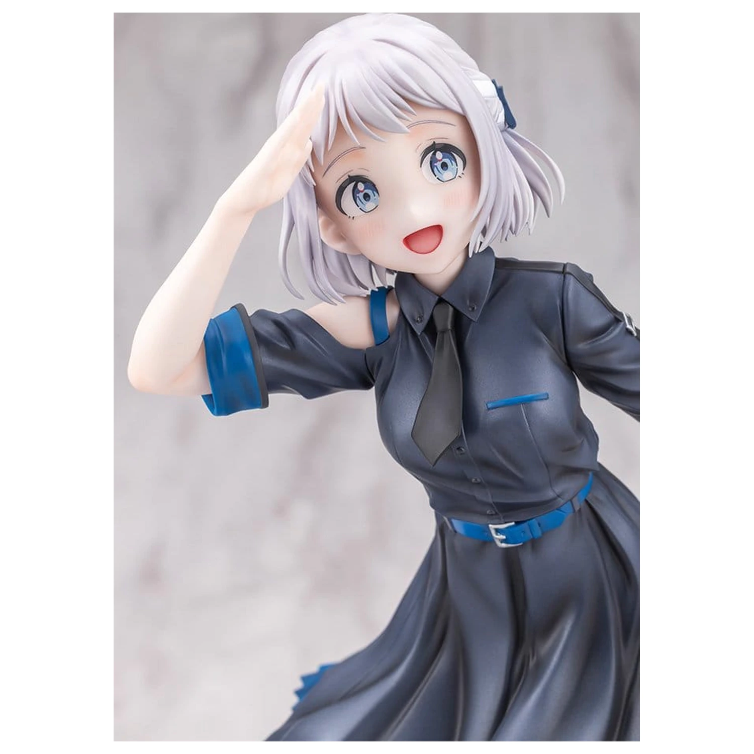 The Idolmaster Gakuen PVC figúrka 1/7 Lilja Katsuragi-Hakusen- 23 cm produktová fotografia