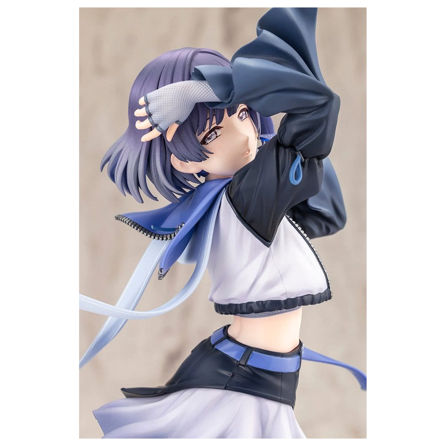 The Idolmaster Gakuen PVC figúrka 1/7 Misuzu Hataya -Moon Turtle- 26 cm produktová fotografia