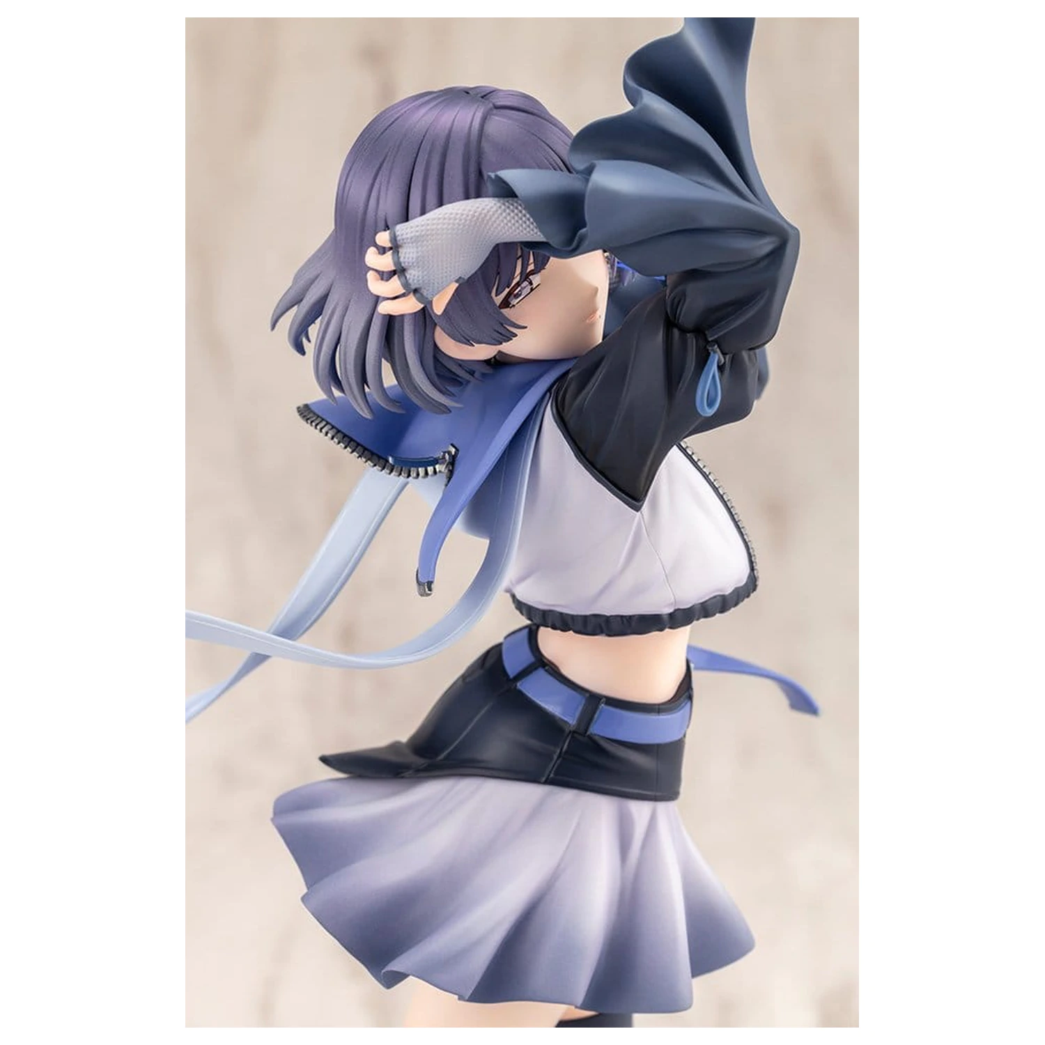 The Idolmaster Gakuen PVC figúrka 1/7 Misuzu Hataya -Moon Turtle- 26 cm produktová fotografia