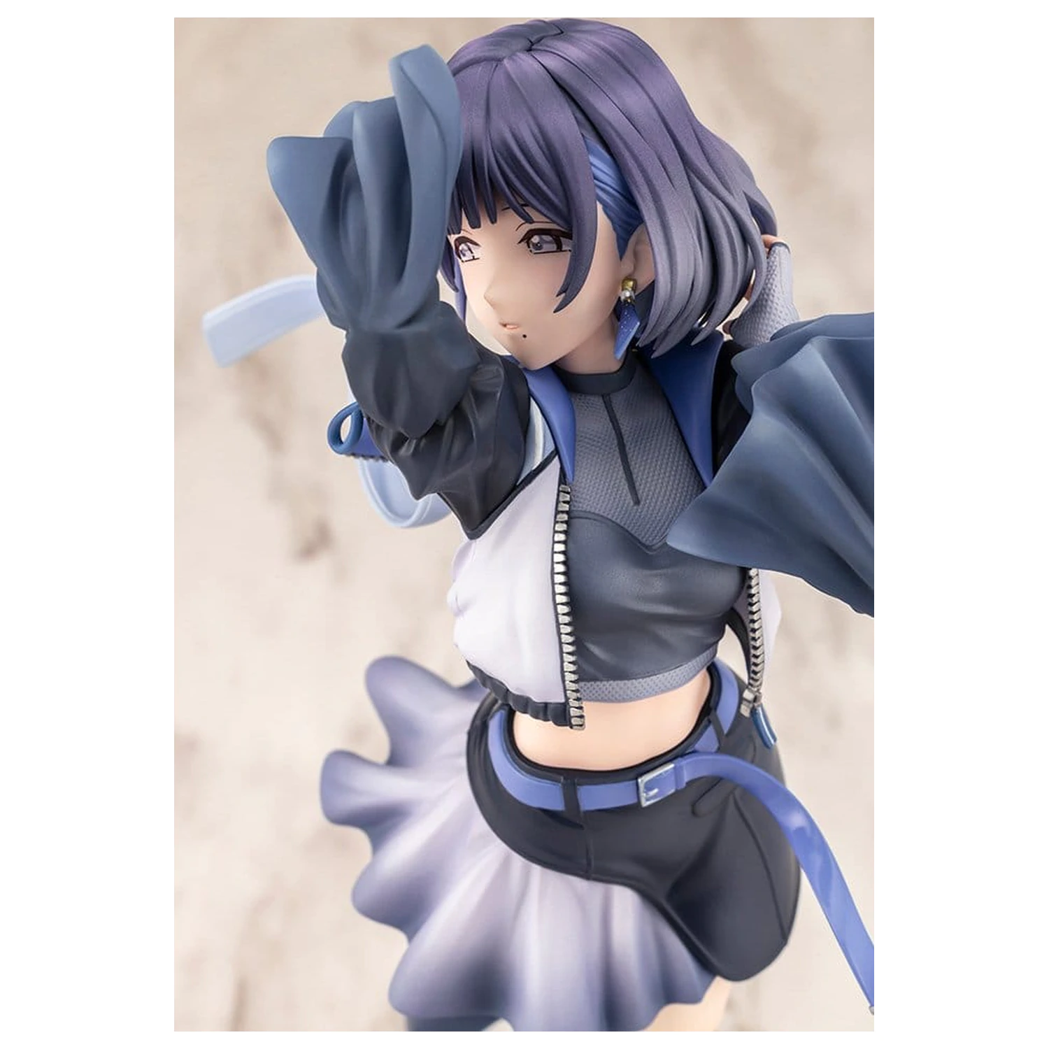 The Idolmaster Gakuen PVC figúrka 1/7 Misuzu Hataya -Moon Turtle- 26 cm produktová fotografia