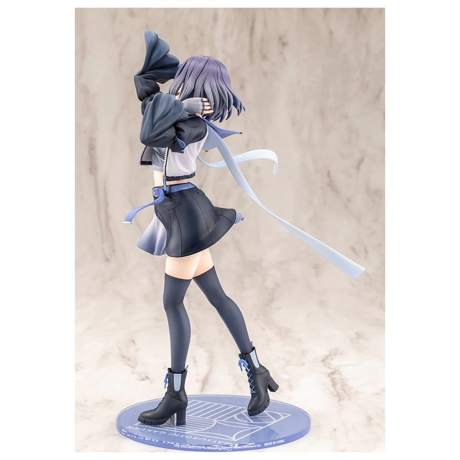 The Idolmaster Gakuen PVC figúrka 1/7 Misuzu Hataya -Moon Turtle- 26 cm produktová fotografia