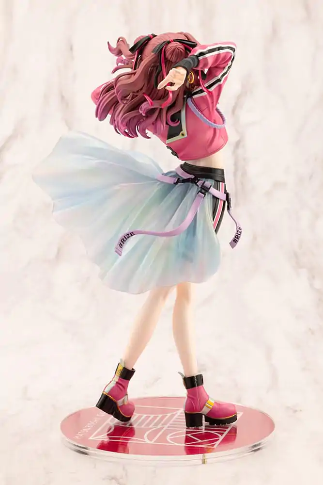The Idolmaster Gakuen PVC Socha 1/7 Saki Hanami Fighting My Way 24 cm produktová fotografia