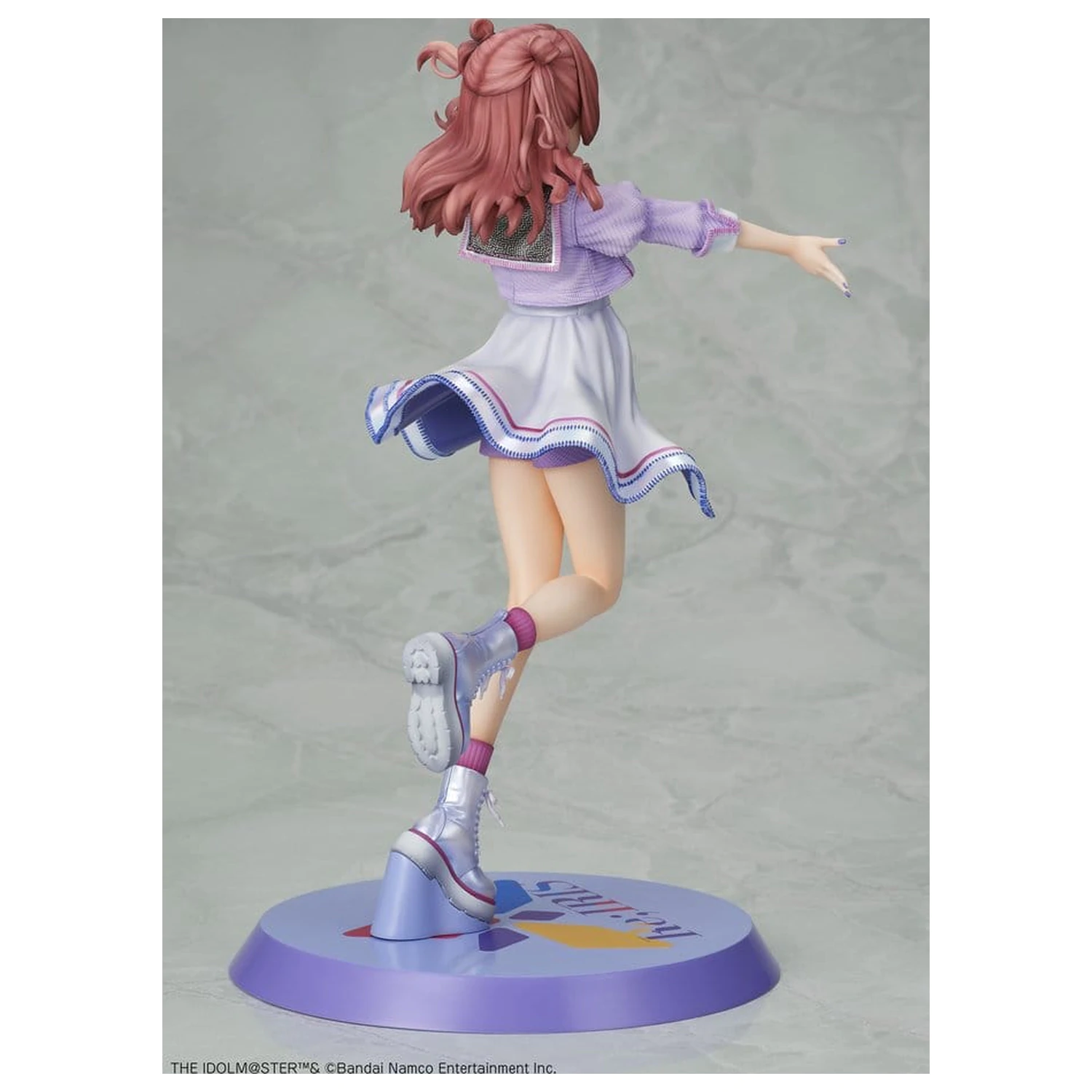 The Idolmaster Gakuen PVC figúrka 1/7 Saki Hanami Re IRIS Ver. 24 cm produktová fotografia