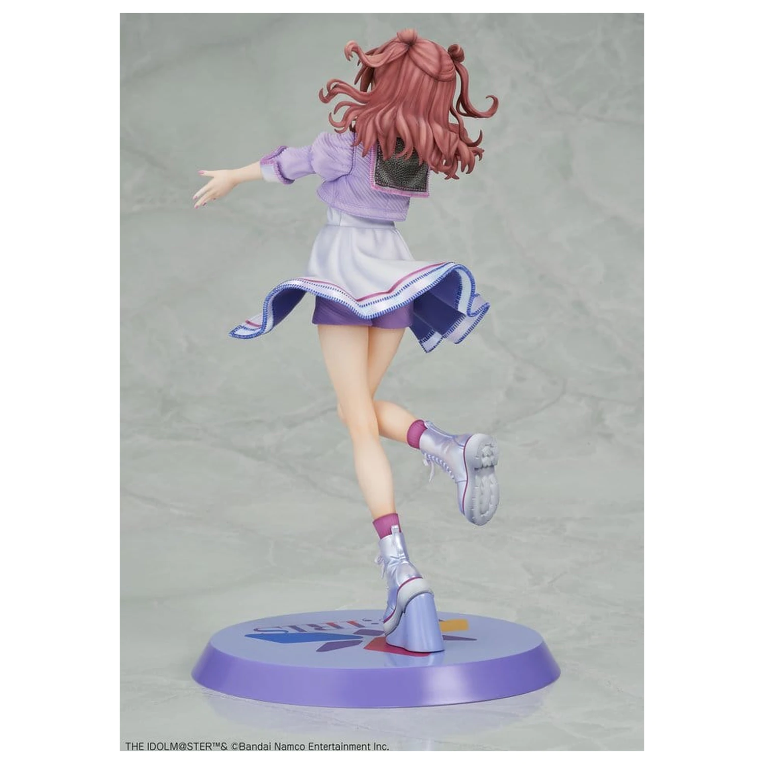 The Idolmaster Gakuen PVC figúrka 1/7 Saki Hanami Re IRIS Ver. 24 cm produktová fotografia