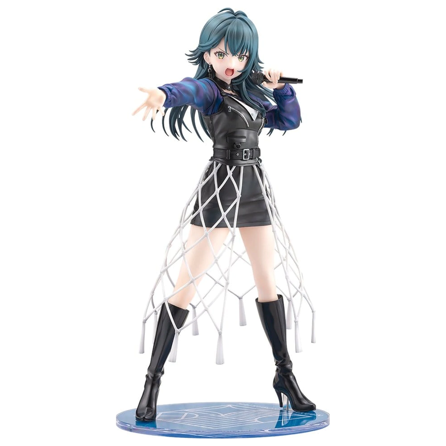 The Idolmaster Gakuen PVC figúrka 1/7 Temari Tsukimura -Luna say maybe- DX Ver. 25 cm produktová fotografia