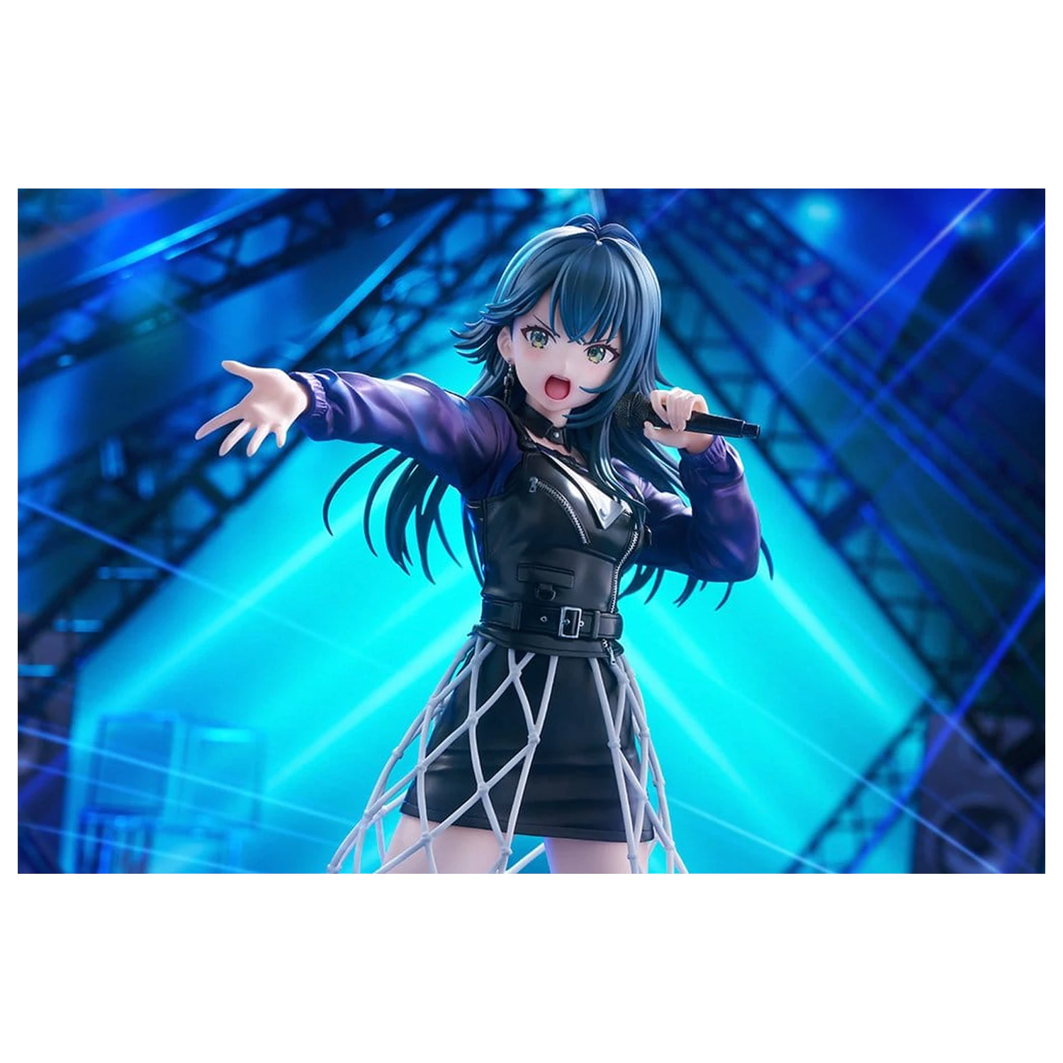 The Idolmaster Gakuen PVC figúrka 1/7 Temari Tsukimura -Luna say maybe- DX Ver. 25 cm produktová fotografia