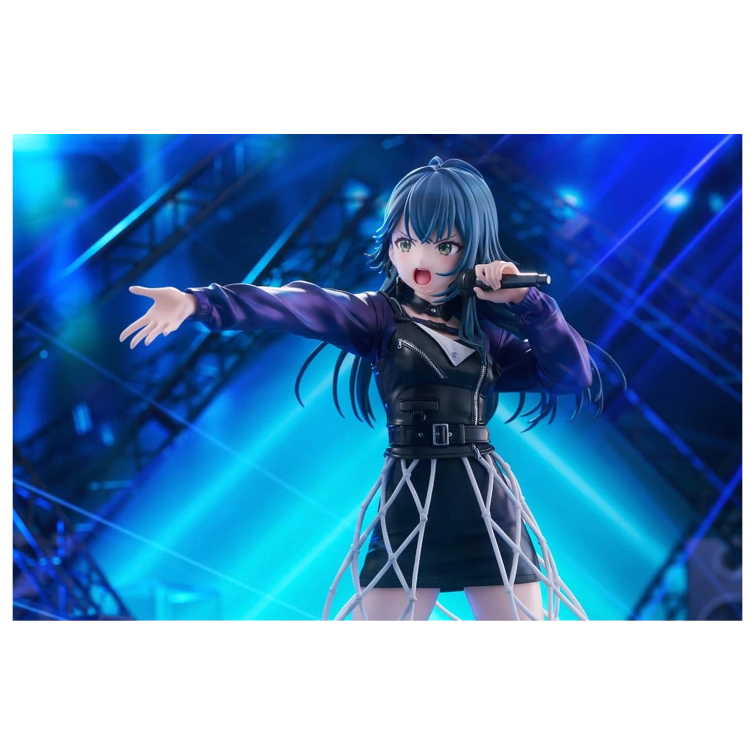 The Idolmaster Gakuen PVC figúrka 1/7 Temari Tsukimura -Luna say maybe- DX Ver. 25 cm produktová fotografia