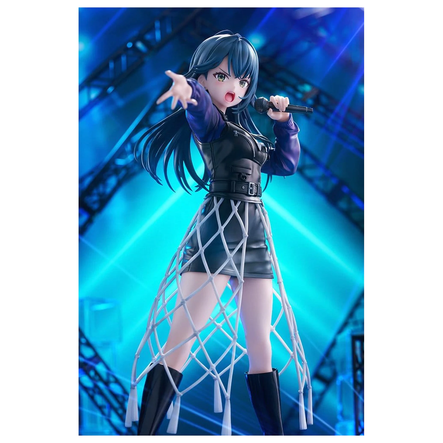 The Idolmaster Gakuen PVC figúrka 1/7 Temari Tsukimura -Luna say maybe- DX Ver. 25 cm produktová fotografia