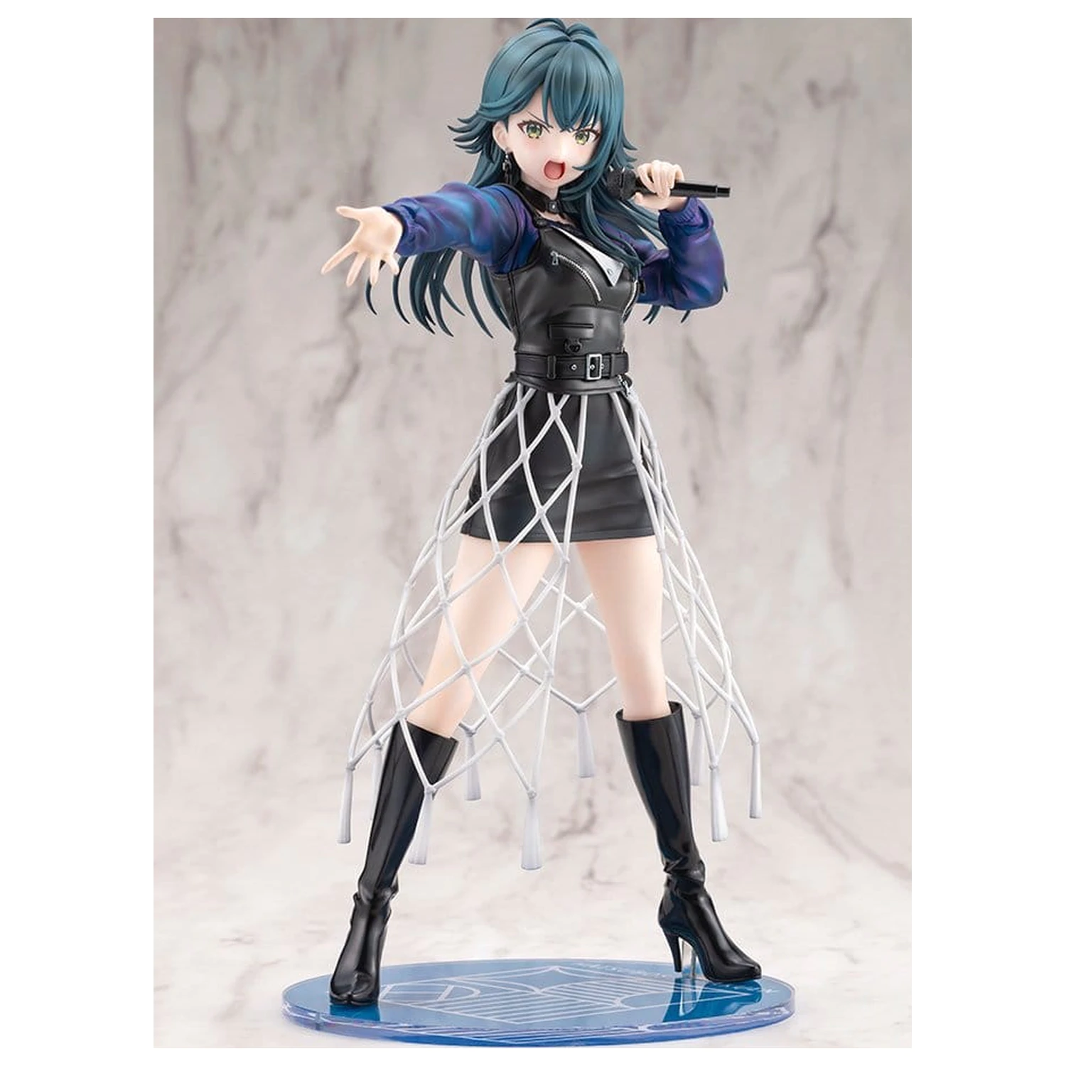 The Idolmaster Gakuen PVC figúrka 1/7 Temari Tsukimura -Luna say maybe- DX Ver. 25 cm produktová fotografia
