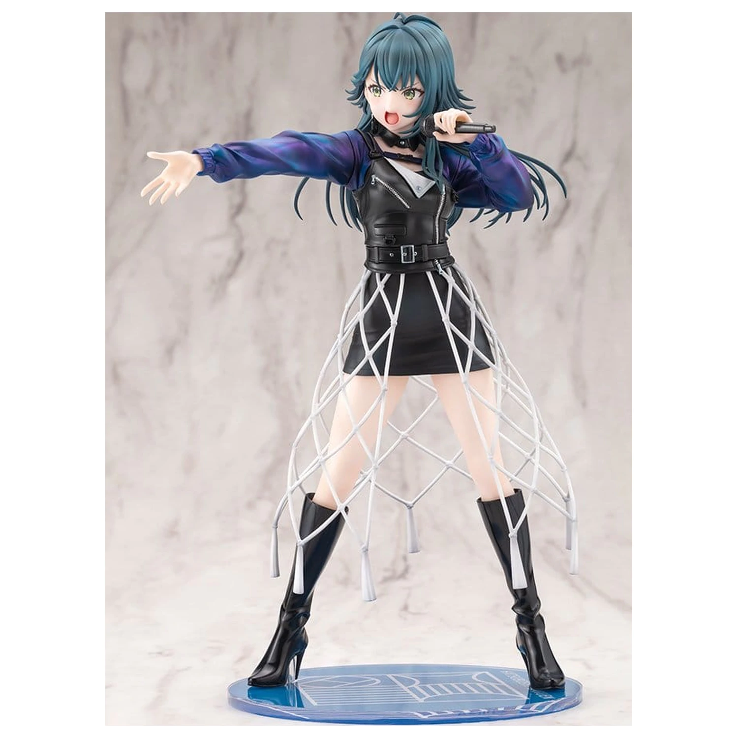 The Idolmaster Gakuen PVC figúrka 1/7 Temari Tsukimura -Luna say maybe- DX Ver. 25 cm produktová fotografia