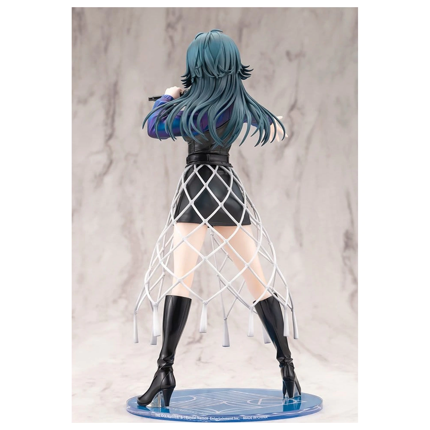 The Idolmaster Gakuen PVC figúrka 1/7 Temari Tsukimura -Luna say maybe- DX Ver. 25 cm produktová fotografia