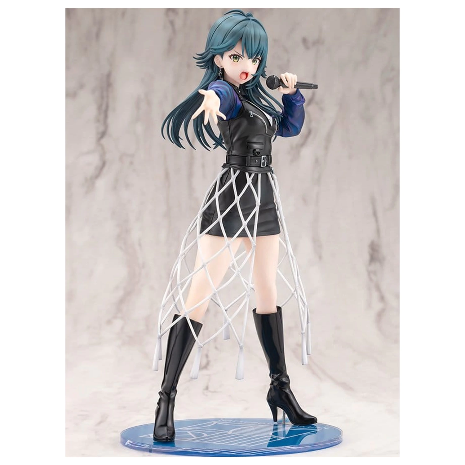 The Idolmaster Gakuen PVC figúrka 1/7 Temari Tsukimura -Luna say maybe- DX Ver. 25 cm produktová fotografia