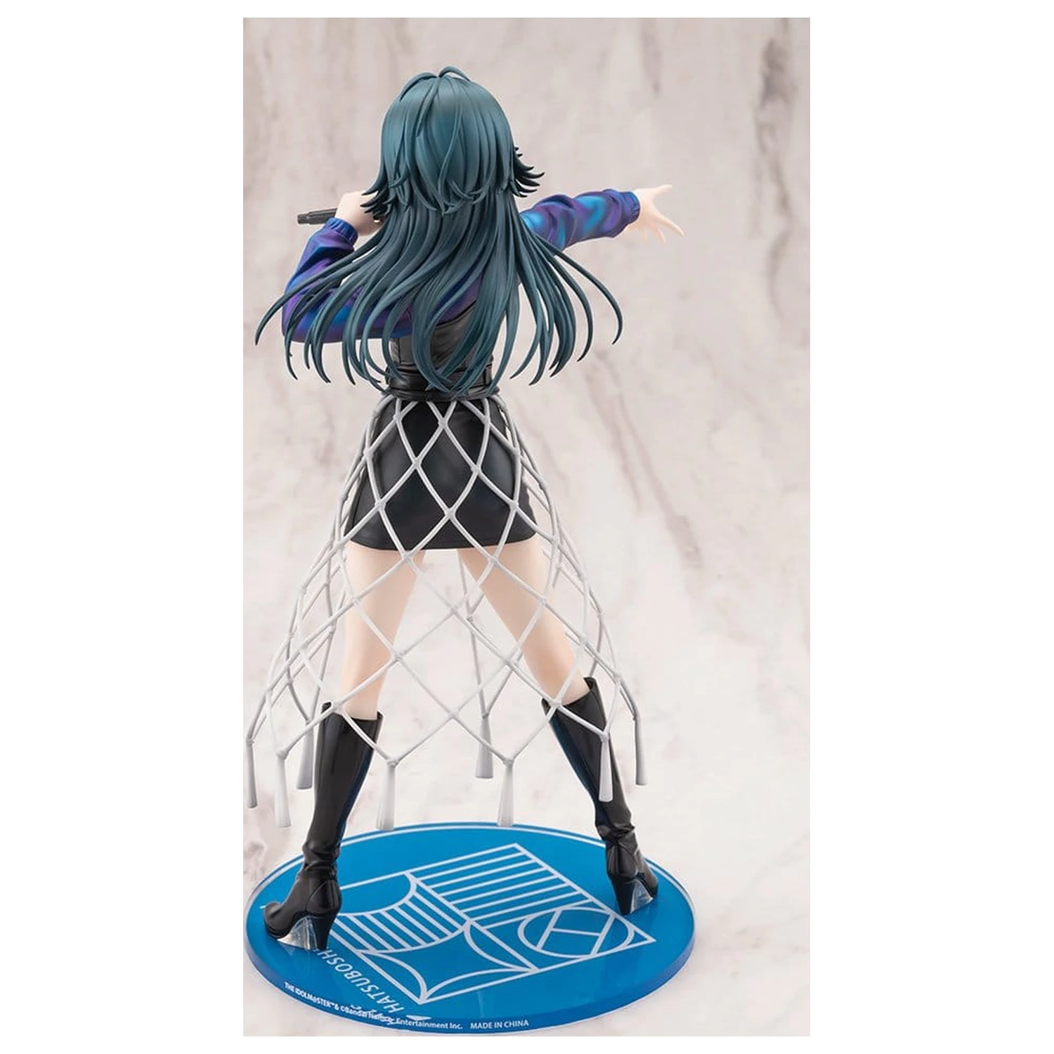 The Idolmaster Gakuen PVC figúrka 1/7 Temari Tsukimura -Luna say maybe- DX Ver. 25 cm produktová fotografia