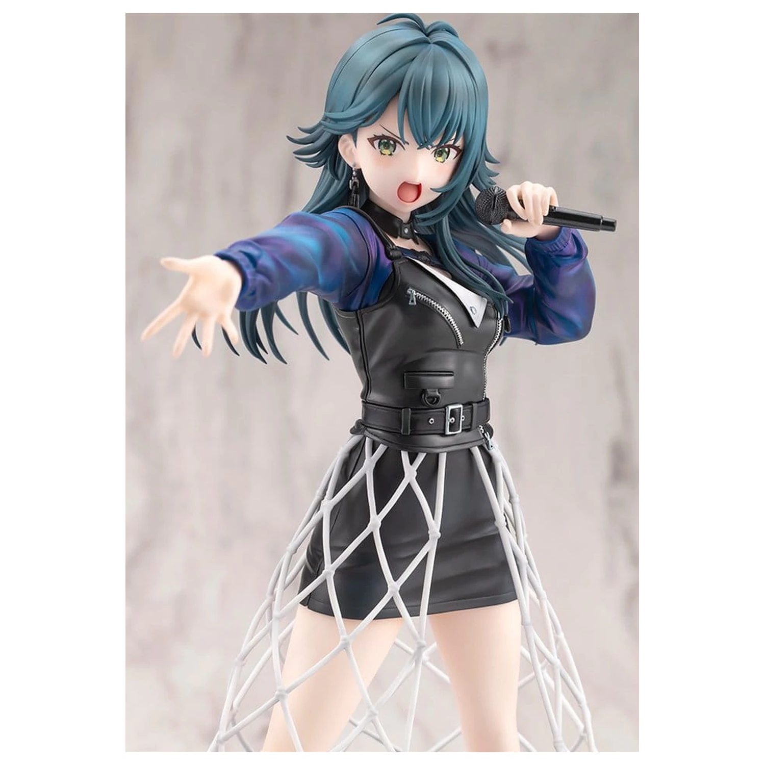 The Idolmaster Gakuen PVC figúrka 1/7 Temari Tsukimura -Luna say maybe- DX Ver. 25 cm produktová fotografia