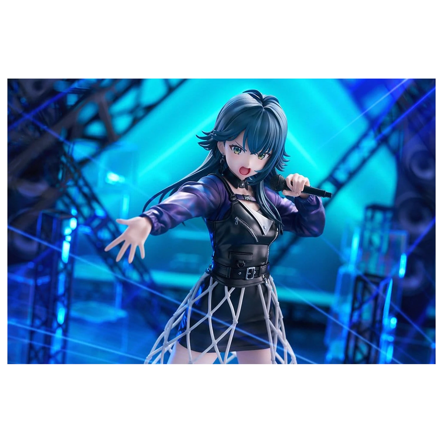 The Idolmaster Gakuen PVC figúrka 1/7 Temari Tsukimura -Luna say maybe- 25 cm produktová fotografia
