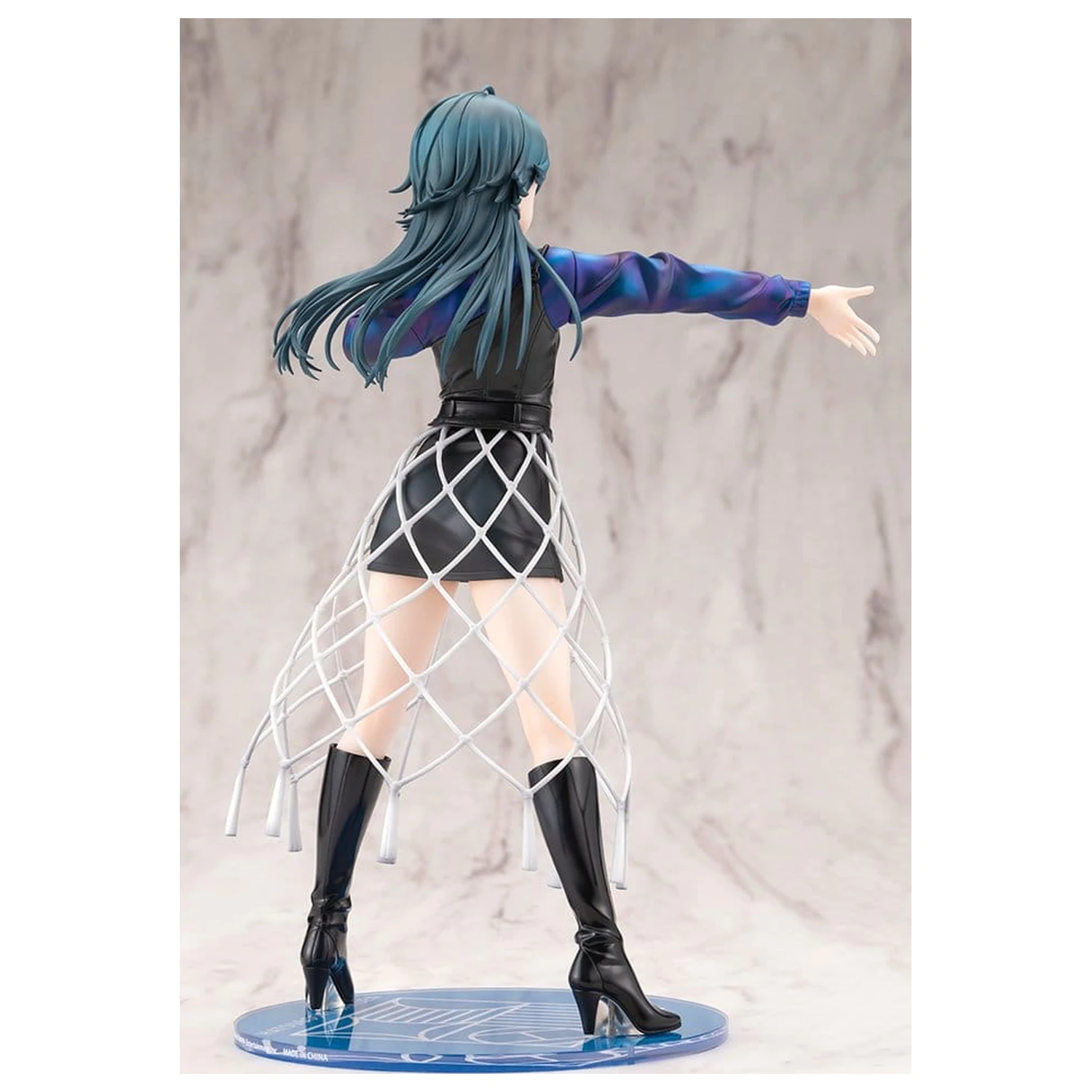 The Idolmaster Gakuen PVC figúrka 1/7 Temari Tsukimura -Luna say maybe- 25 cm produktová fotografia