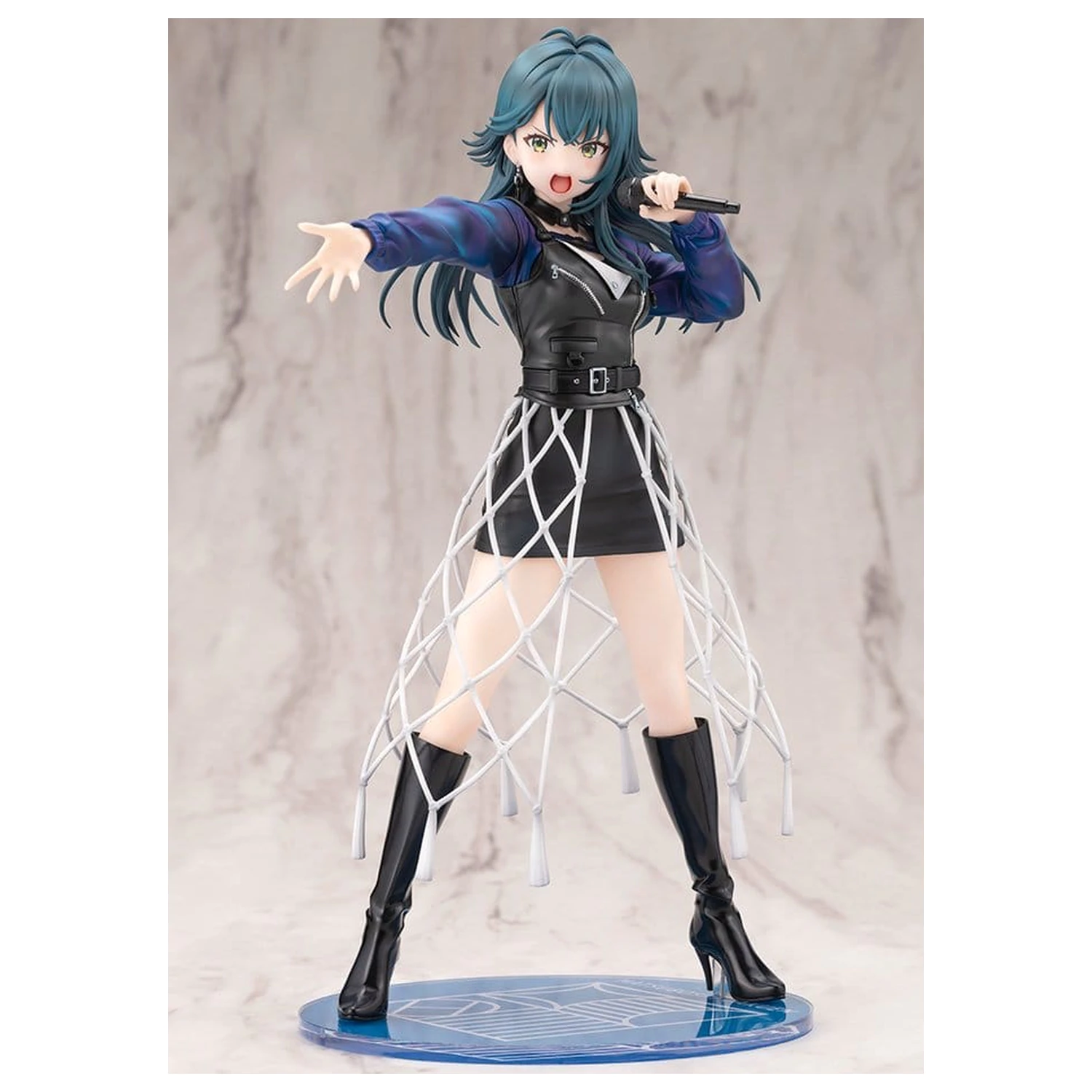The Idolmaster Gakuen PVC figúrka 1/7 Temari Tsukimura -Luna say maybe- 25 cm produktová fotografia