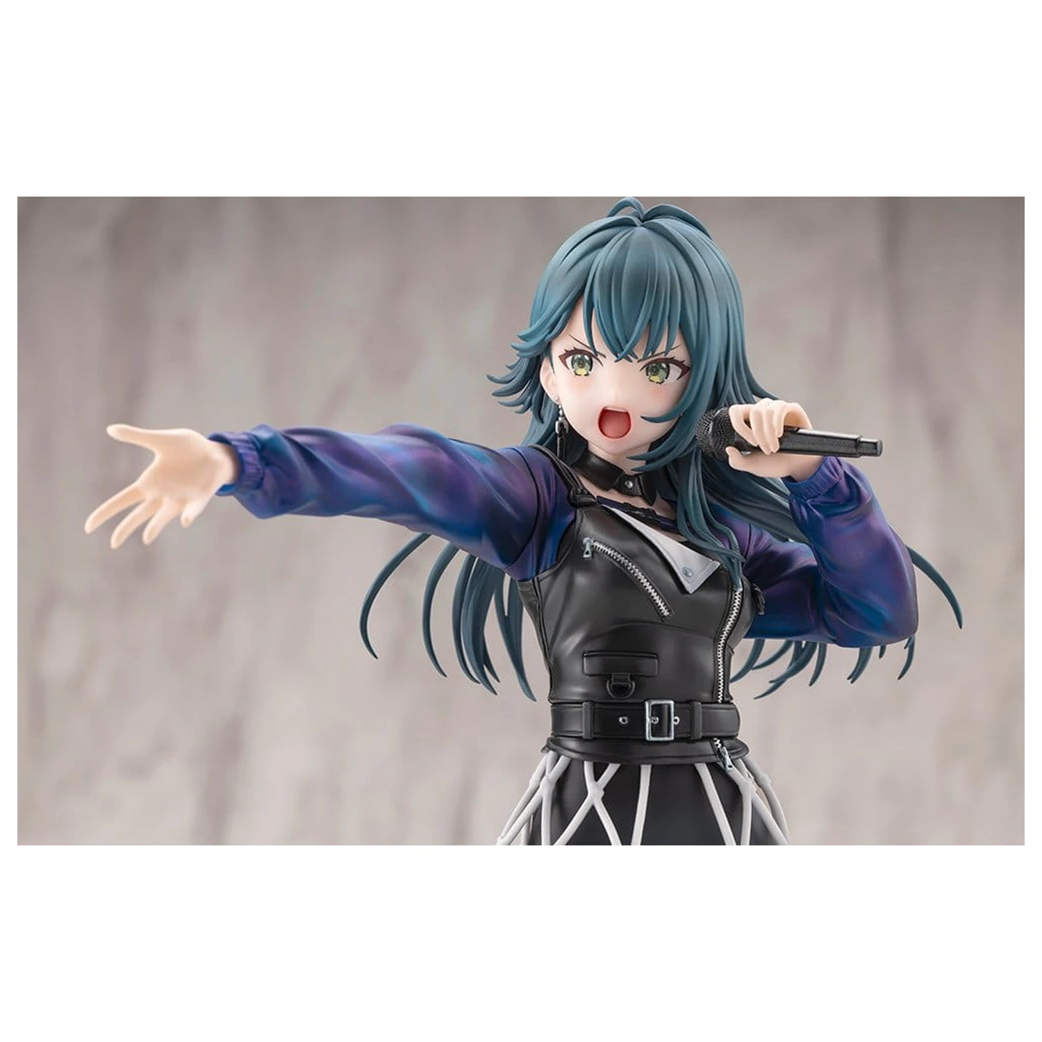 The Idolmaster Gakuen PVC figúrka 1/7 Temari Tsukimura -Luna say maybe- 25 cm produktová fotografia