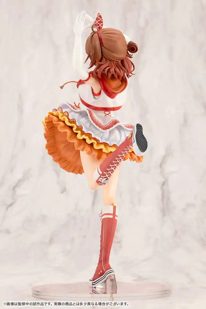 The Idolmaster Gakuen PVC Socha 1/7 Ume Hanami The Rolling Riceball 25 cm produktová fotografia