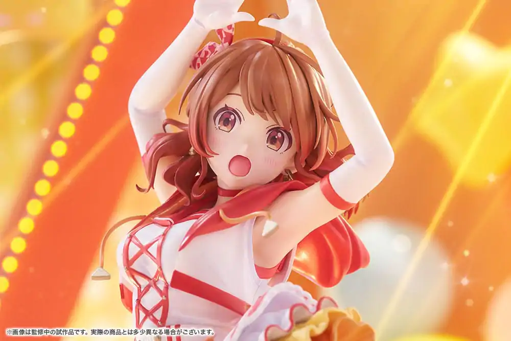 The Idolmaster Gakuen PVC Socha 1/7 Ume Hanami The Rolling Riceball 25 cm produktová fotografia