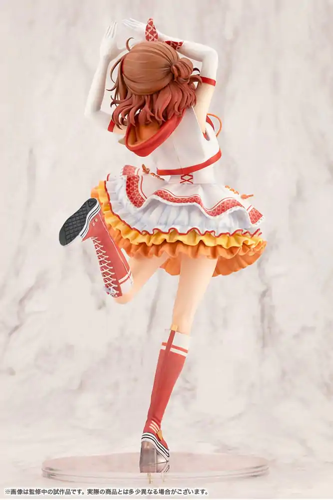 The Idolmaster Gakuen PVC Socha 1/7 Ume Hanami The Rolling Riceball 25 cm produktová fotografia