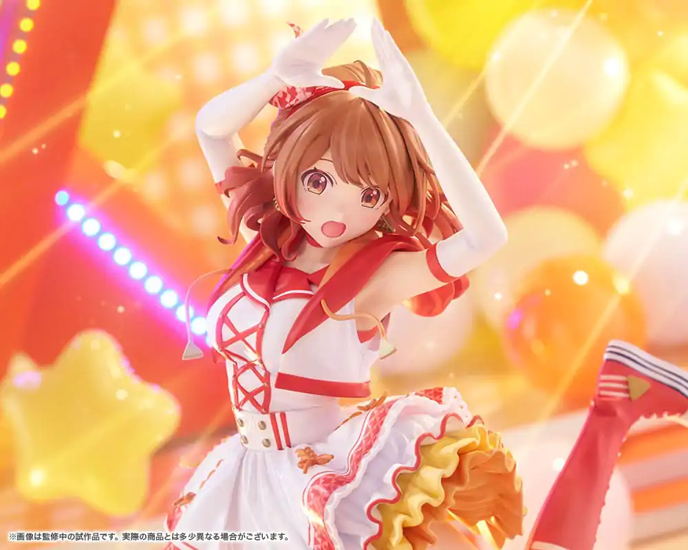The Idolmaster Gakuen PVC Socha 1/7 Ume Hanami The Rolling Riceball 25 cm produktová fotografia