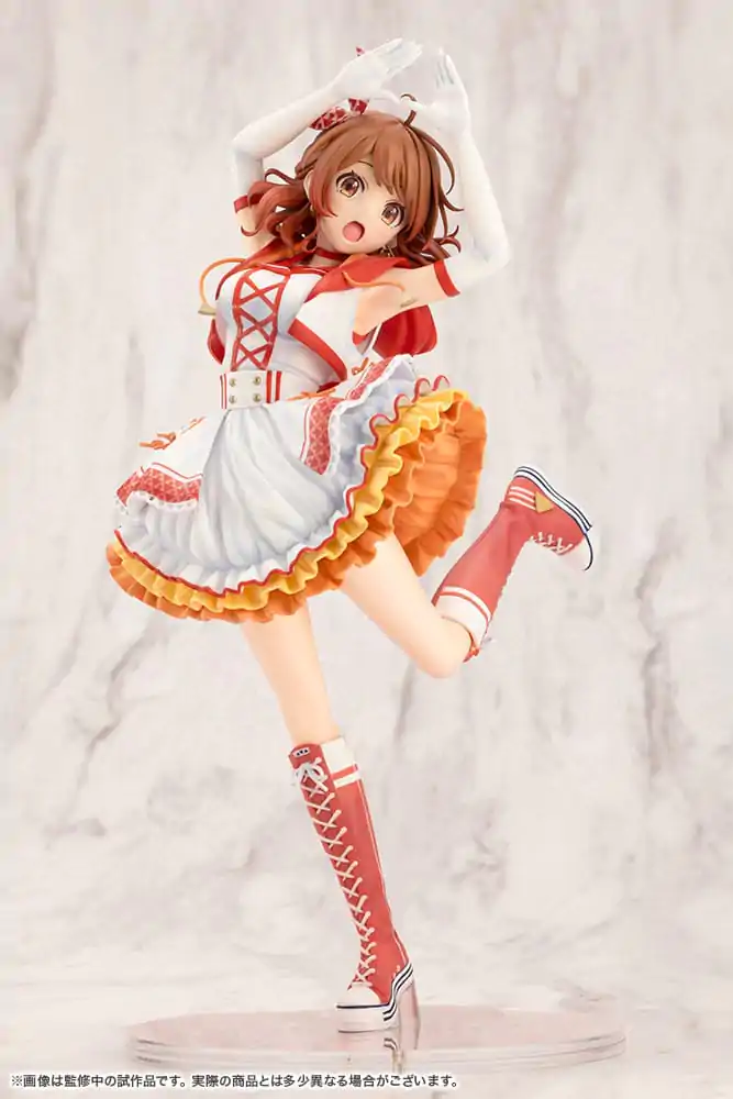 The Idolmaster Gakuen PVC Socha 1/7 Ume Hanami The Rolling Riceball 25 cm produktová fotografia