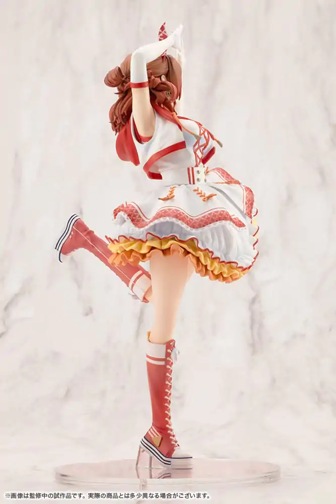 The Idolmaster Gakuen PVC Socha 1/7 Ume Hanami The Rolling Riceball 25 cm produktová fotografia