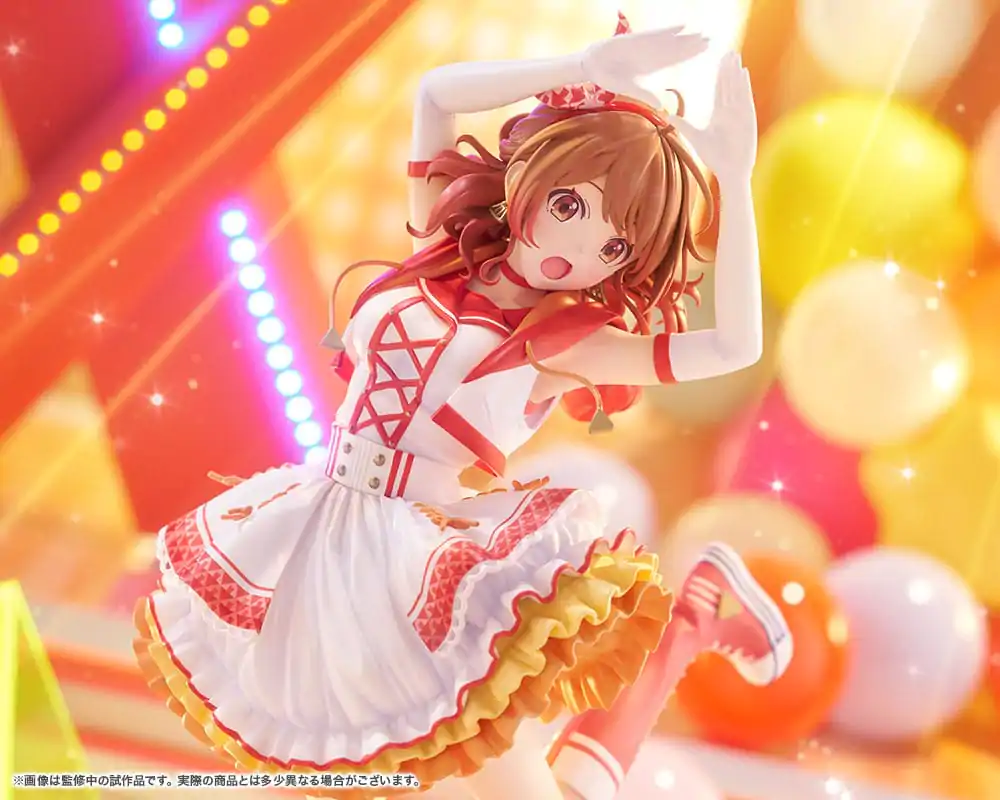 The Idolmaster Gakuen PVC Socha 1/7 Ume Hanami The Rolling Riceball 25 cm produktová fotografia
