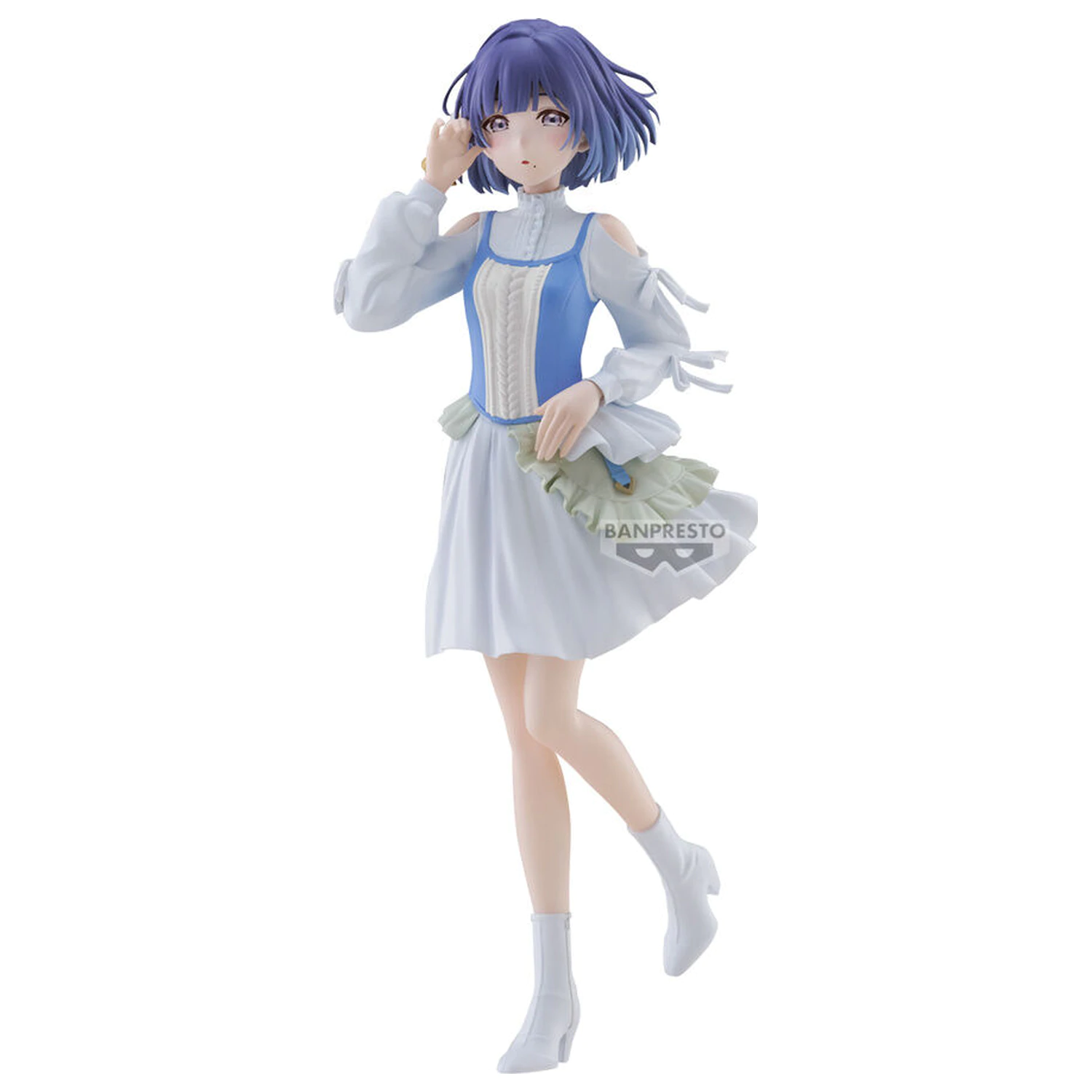 The Idolmaster Gakuen Espresto Fan out Misuzu Hataya figúrka 22 cm produktová fotografia