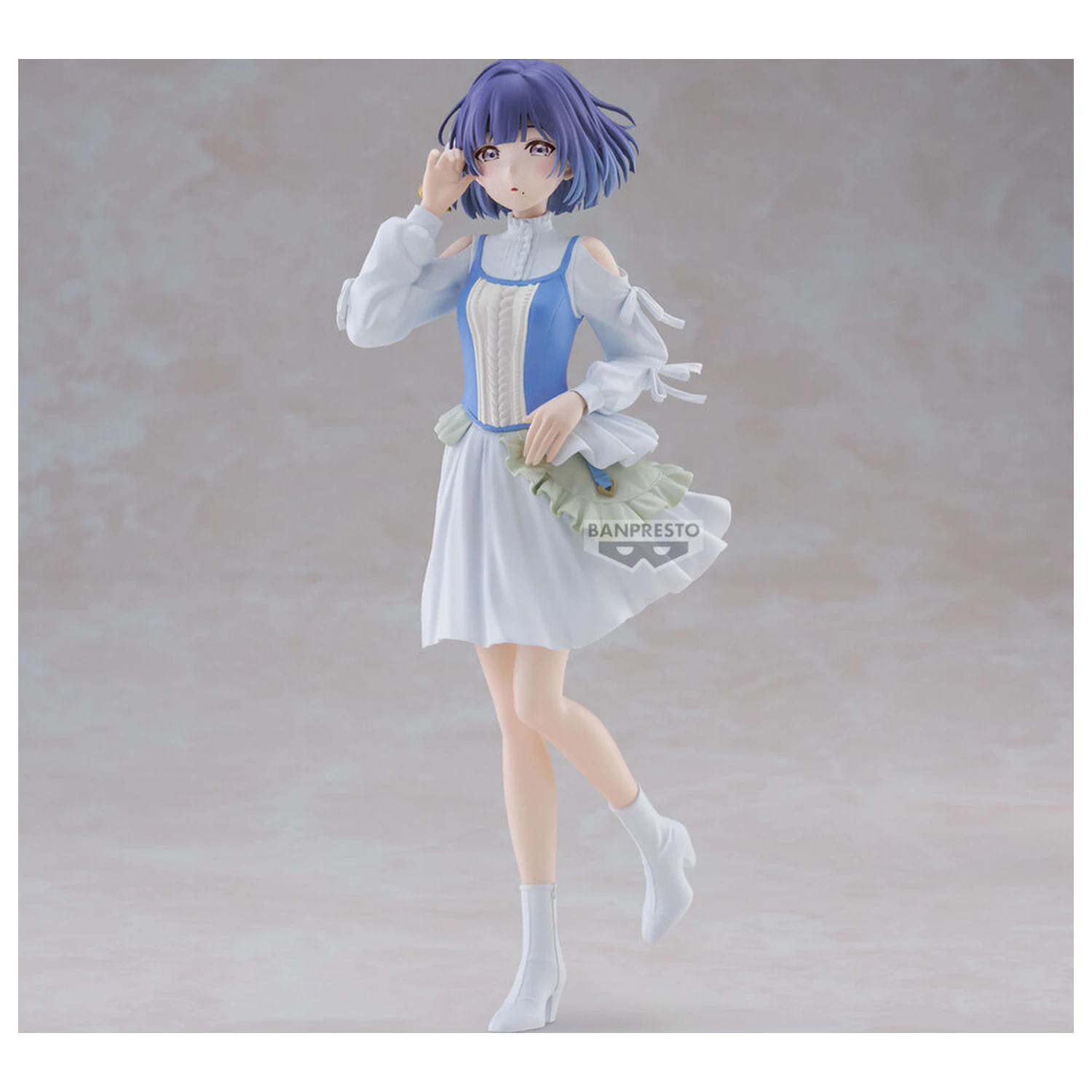 The Idolmaster Gakuen Espresto Fan out Misuzu Hataya figúrka 22 cm produktová fotografia