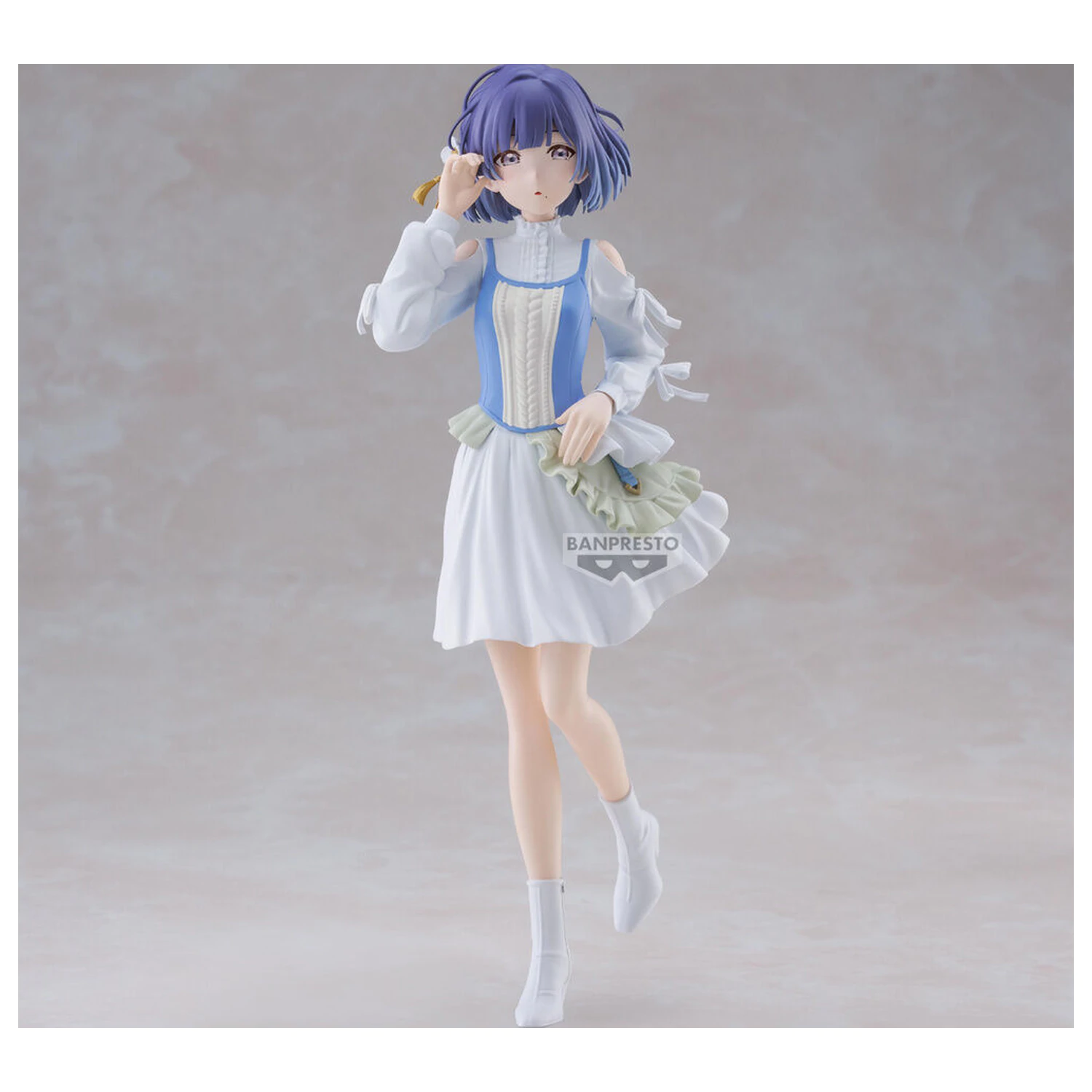 The Idolmaster Gakuen Espresto Fan out Misuzu Hataya figúrka 22 cm produktová fotografia