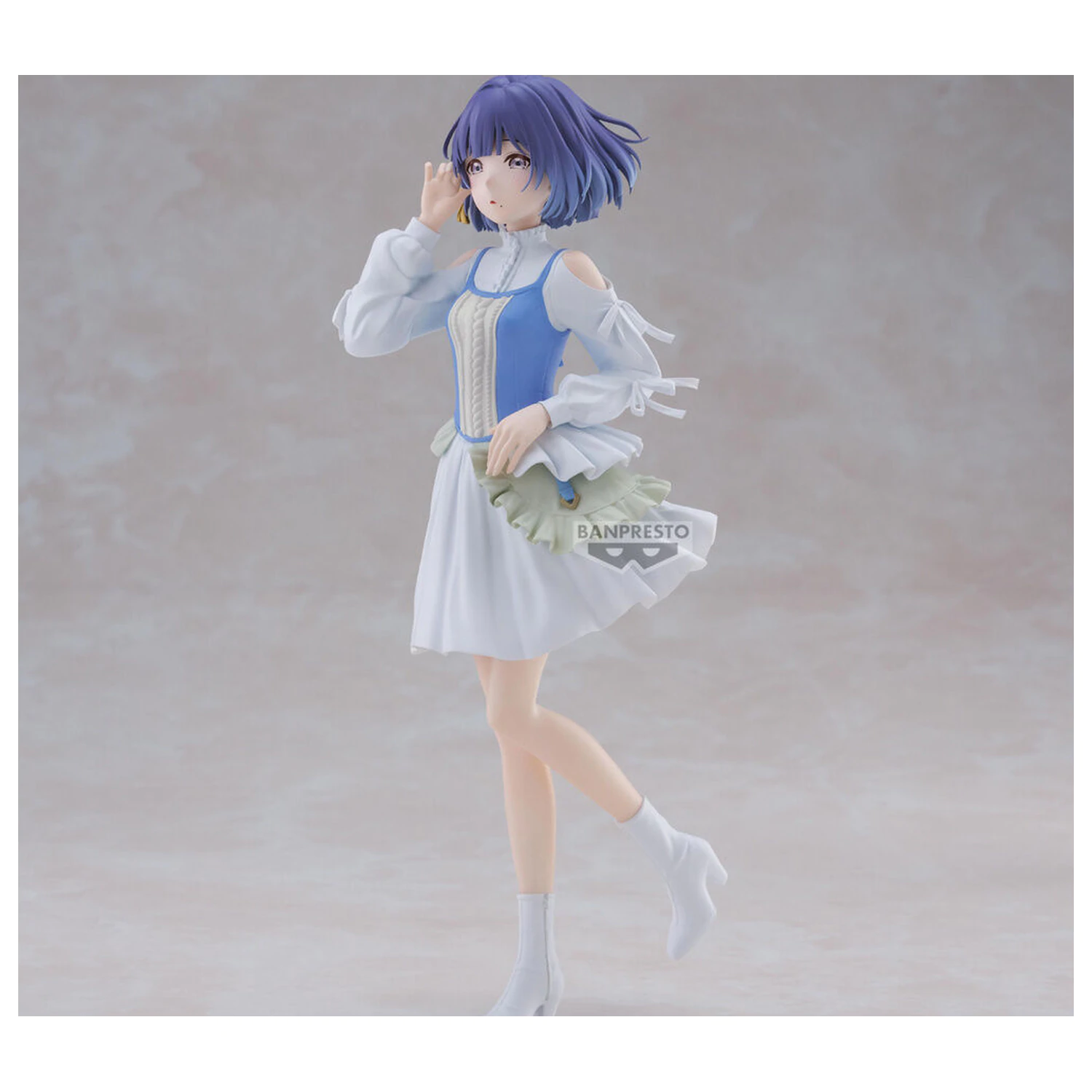 The Idolmaster Gakuen Espresto Fan out Misuzu Hataya figúrka 22 cm produktová fotografia