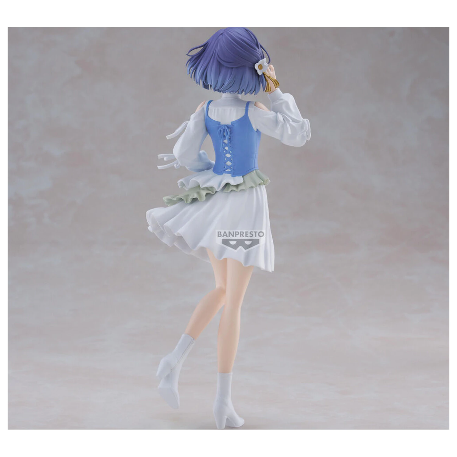 The Idolmaster Gakuen Espresto Fan out Misuzu Hataya figúrka 22 cm produktová fotografia