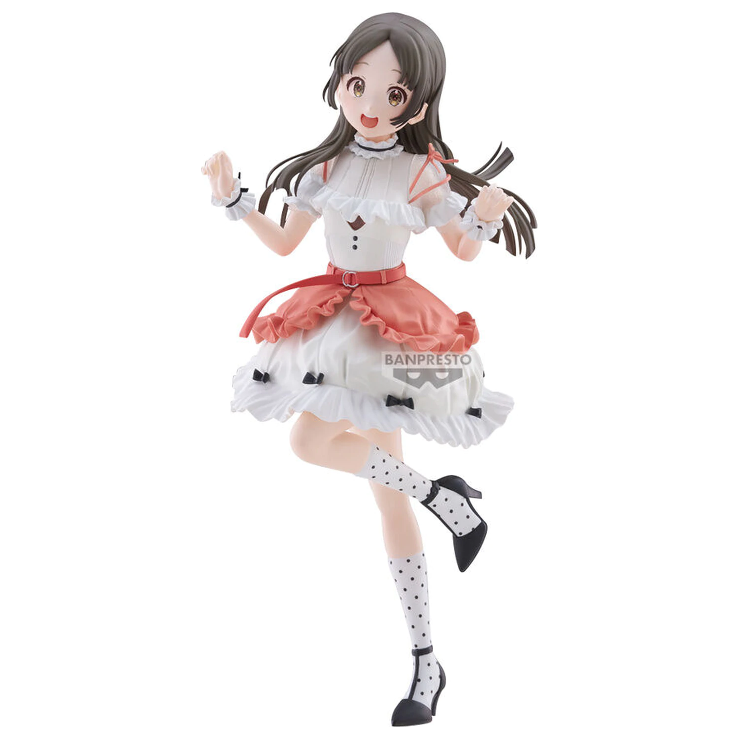 The Idolmaster Gakuen ESPRESTO Frilly lace-China Kuramoto figúrka 22cm produktová fotografia