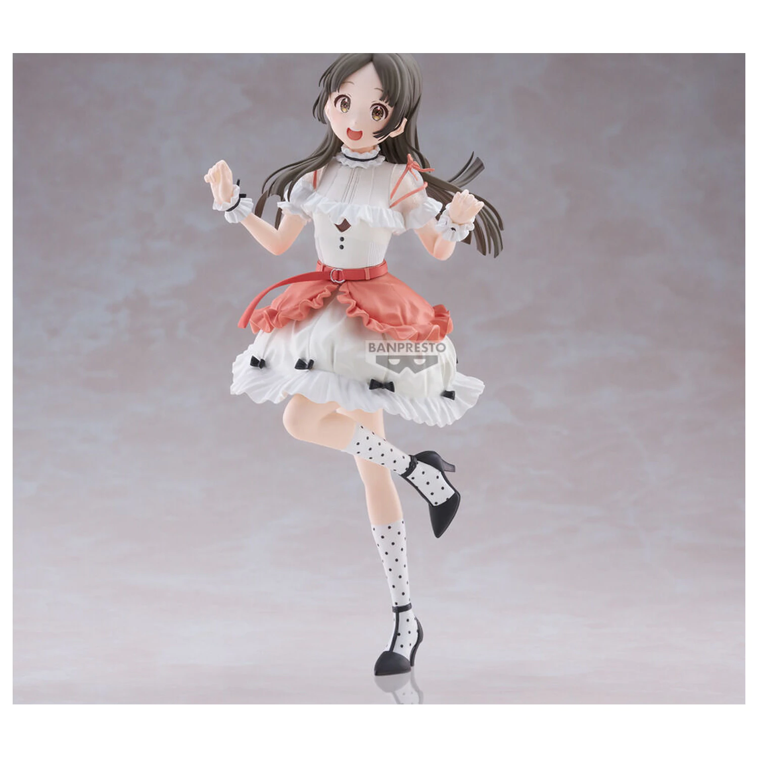 The Idolmaster Gakuen ESPRESTO Frilly lace-China Kuramoto figúrka 22cm produktová fotografia