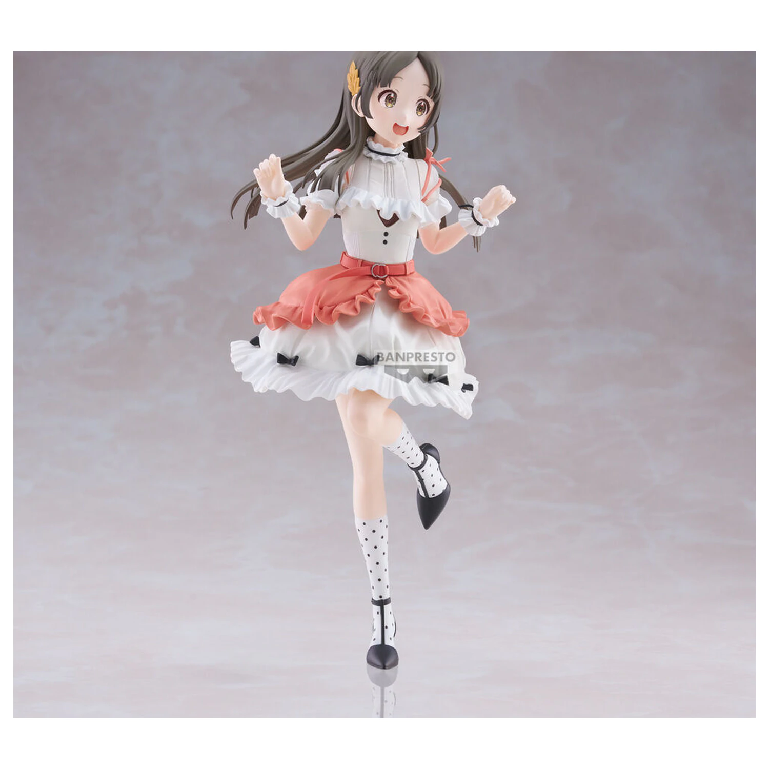 The Idolmaster Gakuen ESPRESTO Frilly lace-China Kuramoto figúrka 22cm produktová fotografia