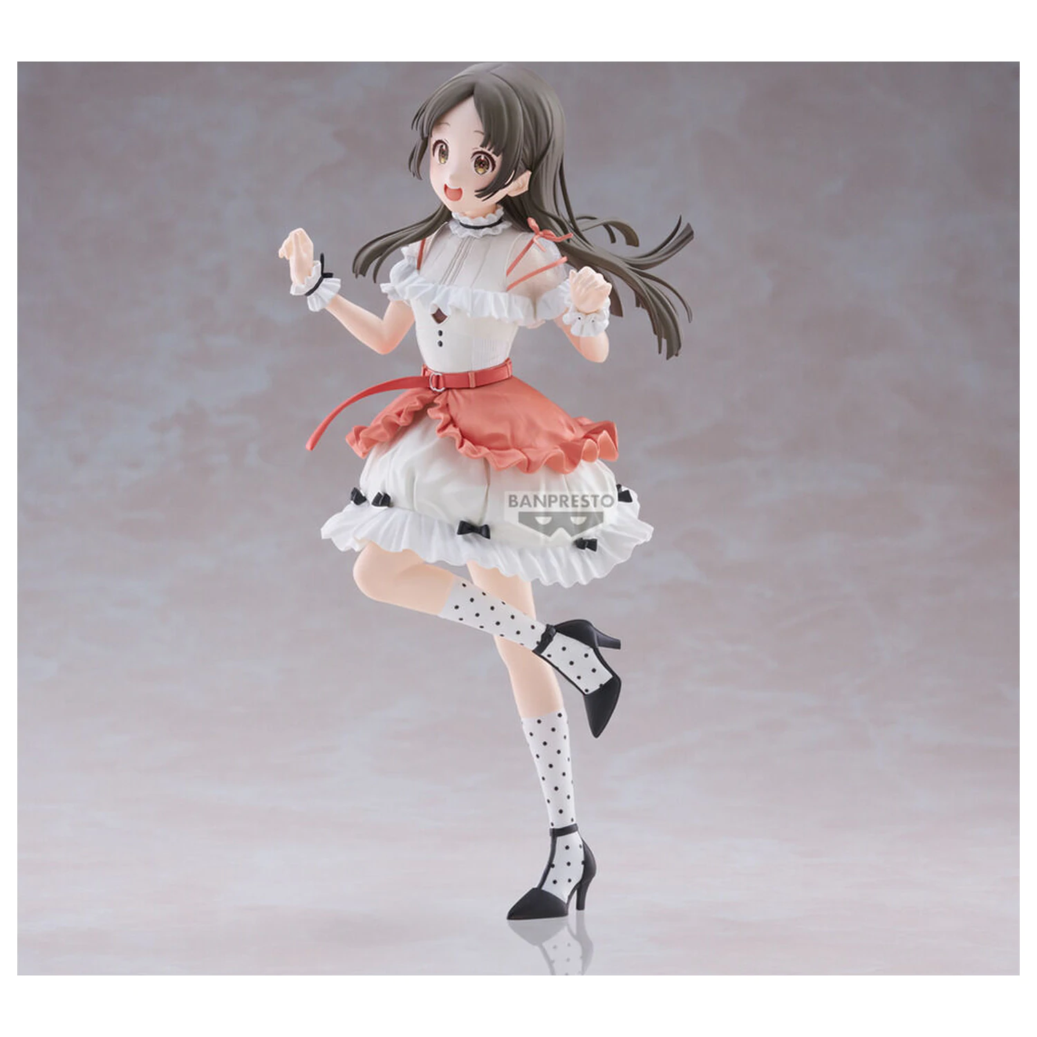 The Idolmaster Gakuen ESPRESTO Frilly lace-China Kuramoto figúrka 22cm produktová fotografia