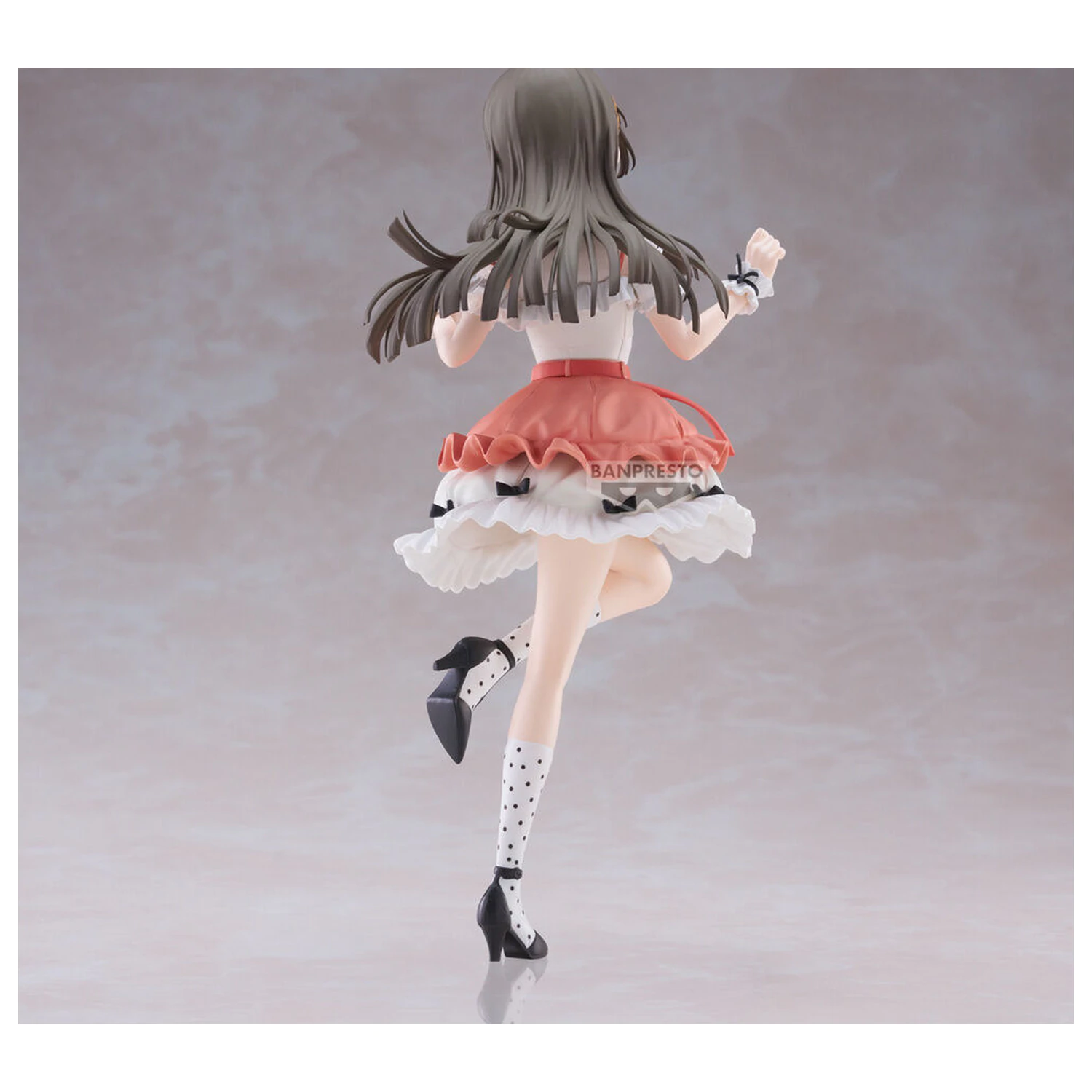 The Idolmaster Gakuen ESPRESTO Frilly lace-China Kuramoto figúrka 22cm produktová fotografia