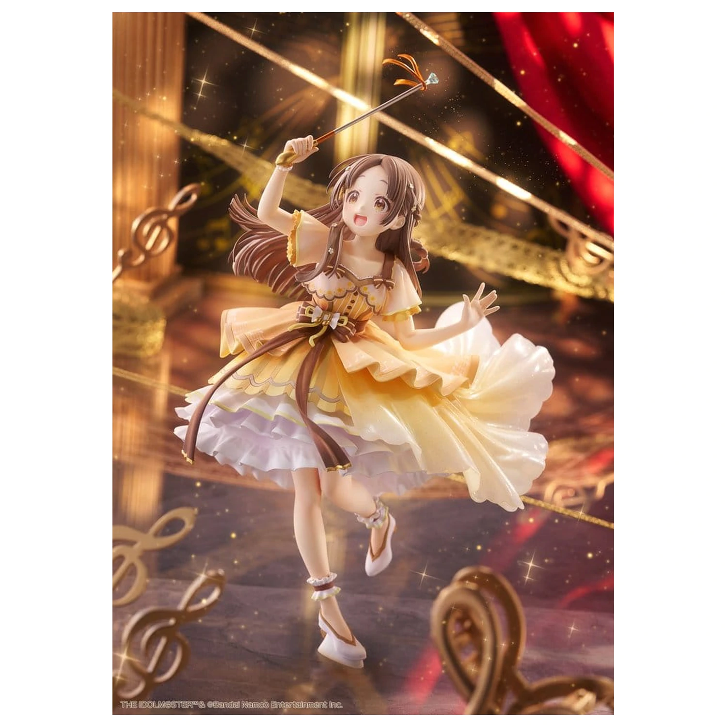 The Idolmaster Gakuen PVC figúrka 1/7 China Kuramoto 22 cm produktová fotografia
