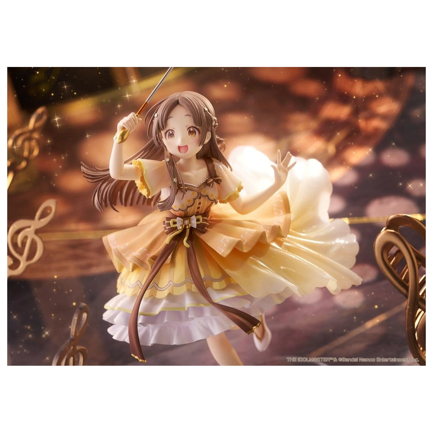 The Idolmaster Gakuen PVC figúrka 1/7 China Kuramoto 22 cm produktová fotografia