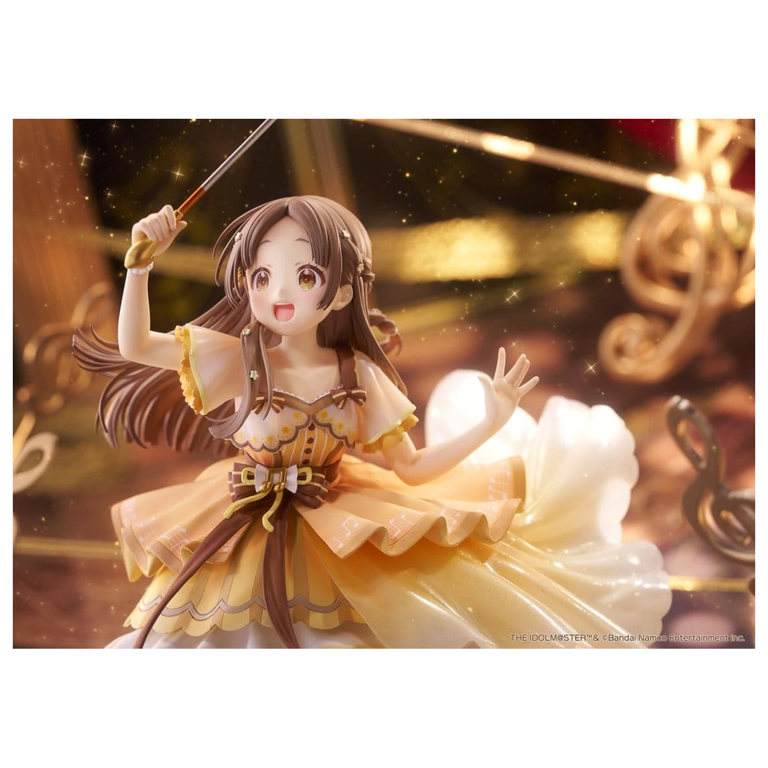 The Idolmaster Gakuen PVC figúrka 1/7 China Kuramoto 22 cm produktová fotografia