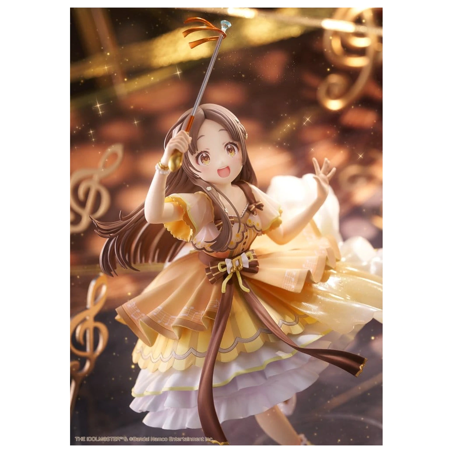 The Idolmaster Gakuen PVC figúrka 1/7 China Kuramoto 22 cm produktová fotografia