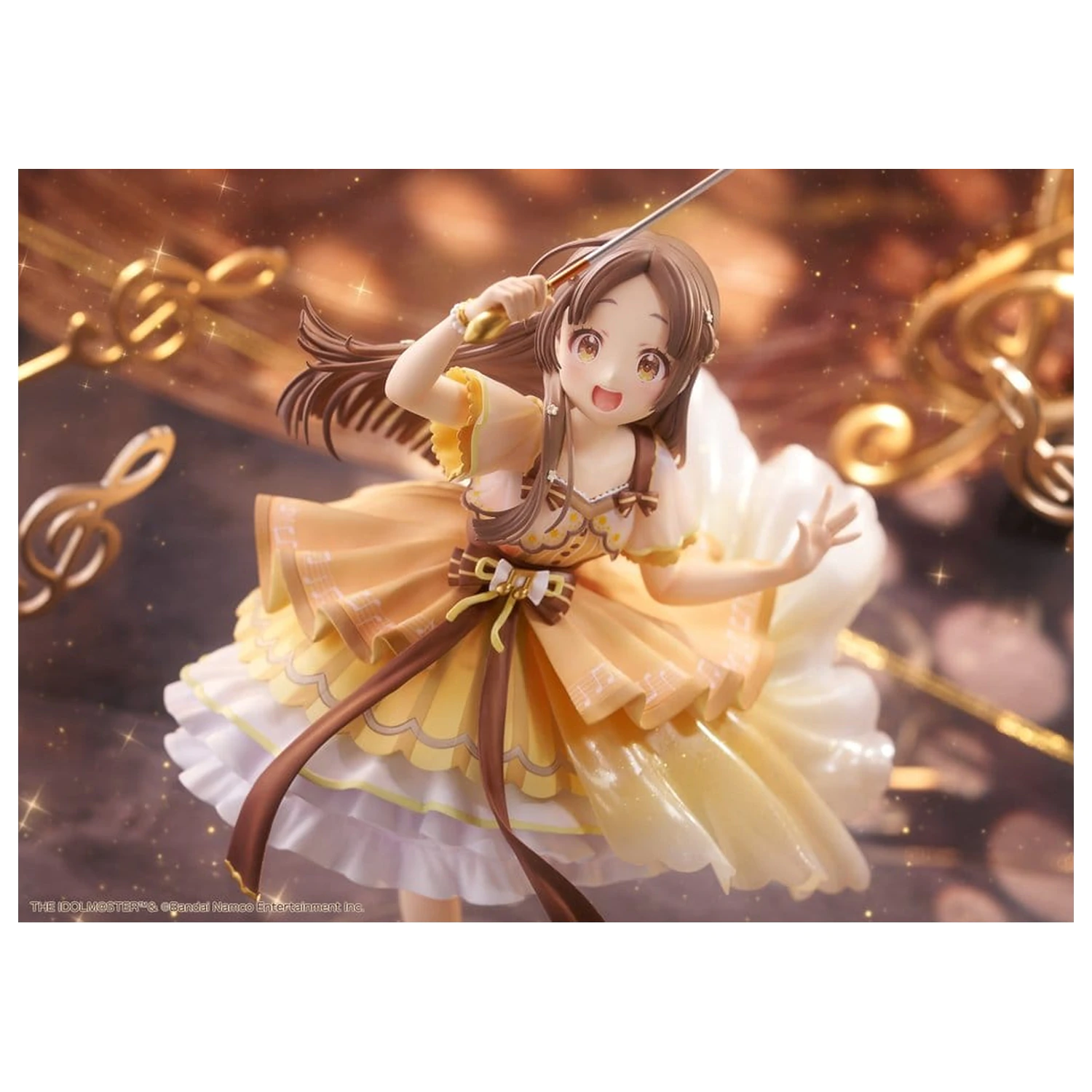 The Idolmaster Gakuen PVC figúrka 1/7 China Kuramoto 22 cm produktová fotografia