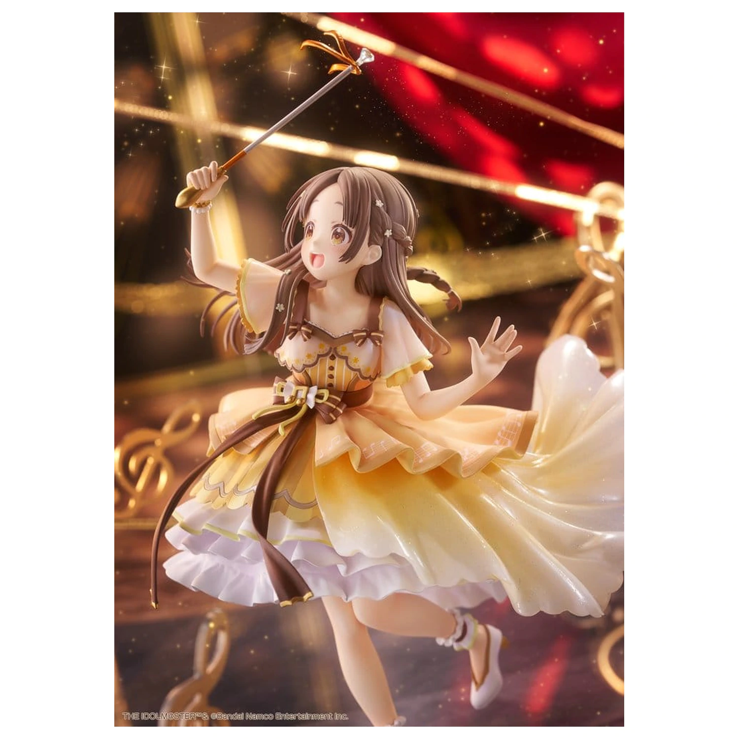 The Idolmaster Gakuen PVC figúrka 1/7 China Kuramoto 22 cm produktová fotografia
