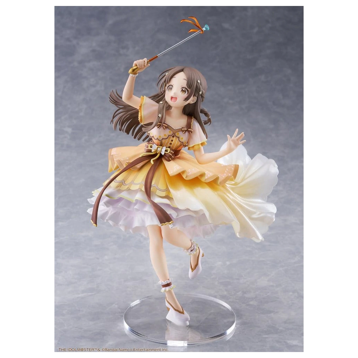 The Idolmaster Gakuen PVC figúrka 1/7 China Kuramoto 22 cm produktová fotografia